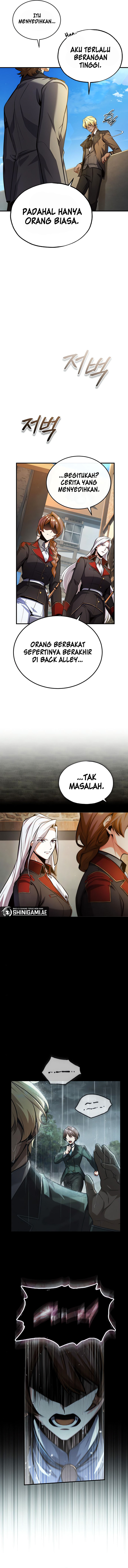 Academy’s Undercover Professor Chapter 78 halaman 6