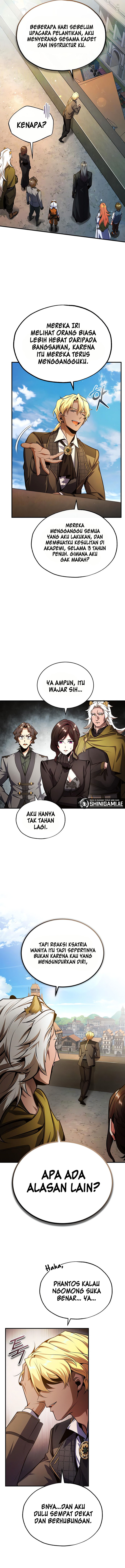 Academy’s Undercover Professor Chapter 78 halaman 3