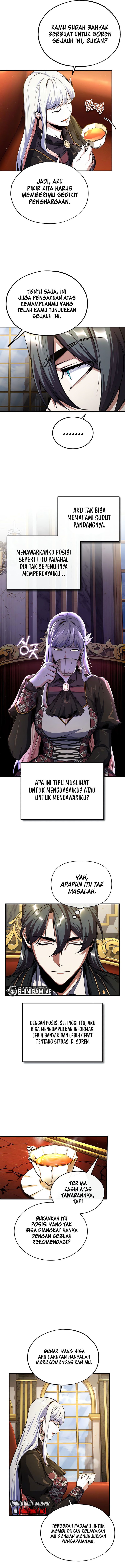 Academy’s Undercover Professor Chapter 82 halaman 14