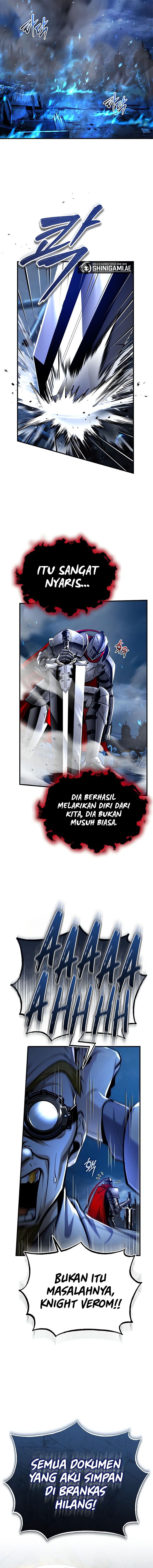 Academy’s Undercover Professor Chapter 82 halaman 8