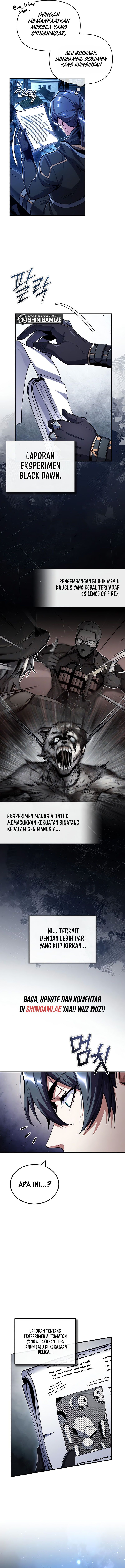 Academy’s Undercover Professor Chapter 82 halaman 10