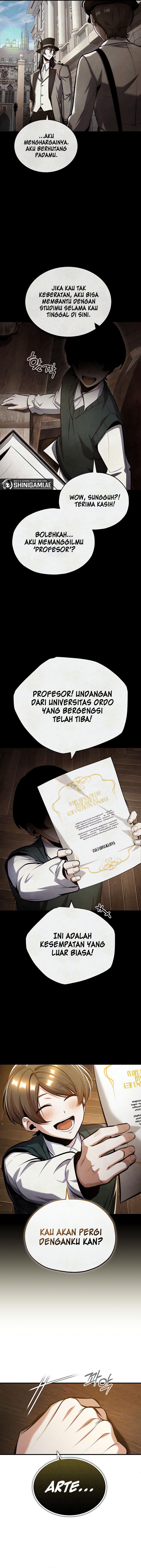 Academy’s Undercover Professor Chapter 82 halaman 12