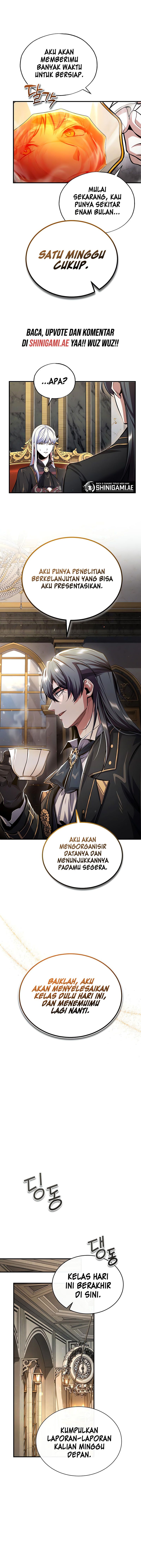 Academy’s Undercover Professor Chapter 82 halaman 15