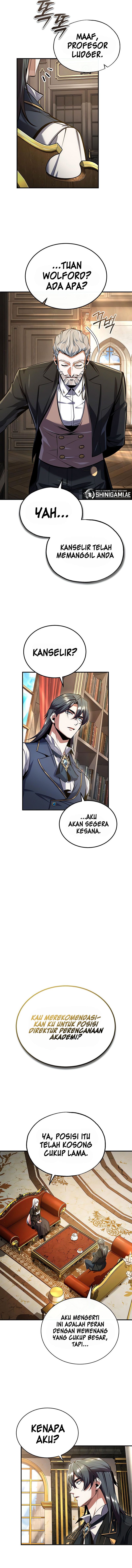 Academy’s Undercover Professor Chapter 82 halaman 13