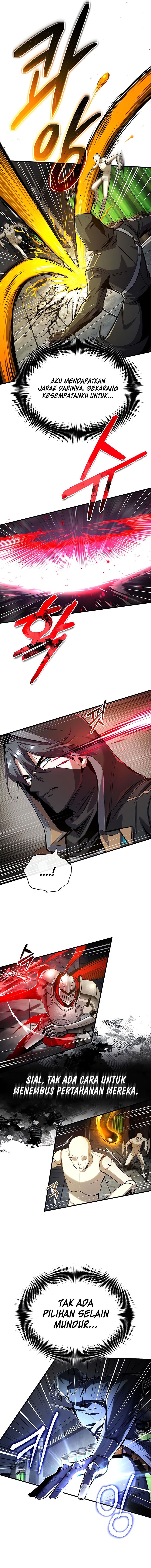 Academy’s Undercover Professor Chapter 82 halaman 6