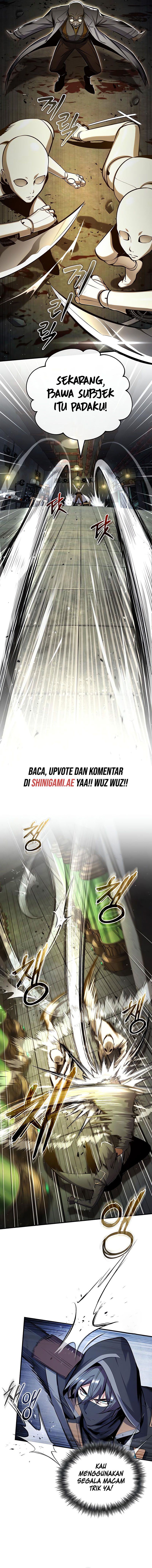 Academy’s Undercover Professor Chapter 82 halaman 5