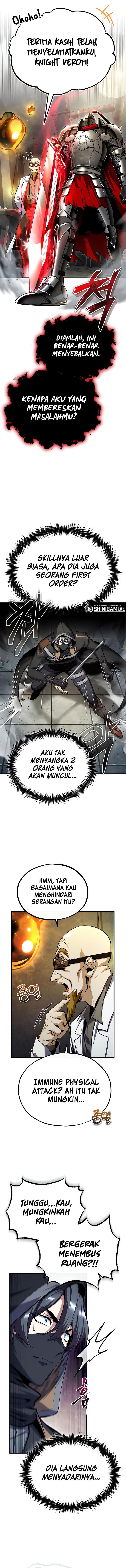Academy’s Undercover Professor Chapter 82 halaman 2