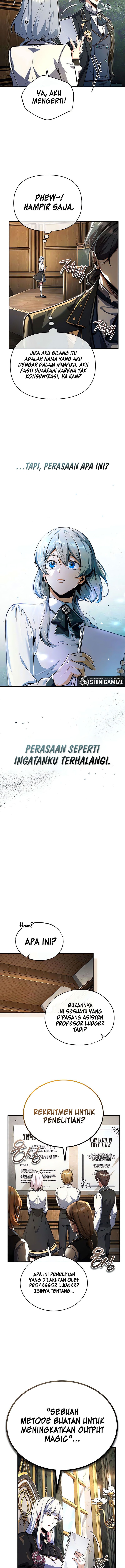 Academy’s Undercover Professor Chapter 83 halaman 2