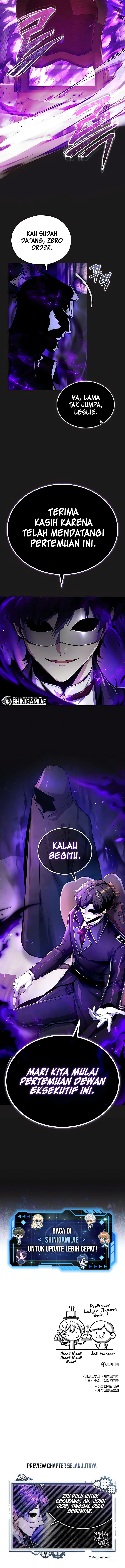 Academy’s Undercover Professor Chapter 83 halaman 15