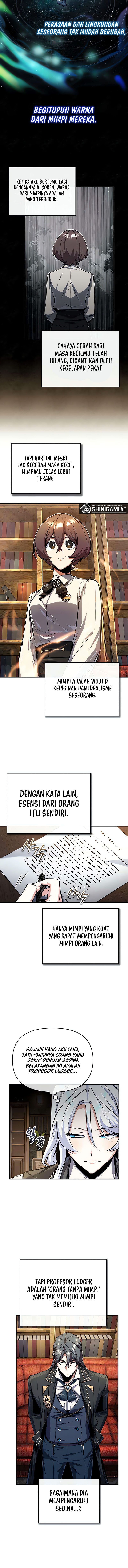 Academy’s Undercover Professor Chapter 83 halaman 8