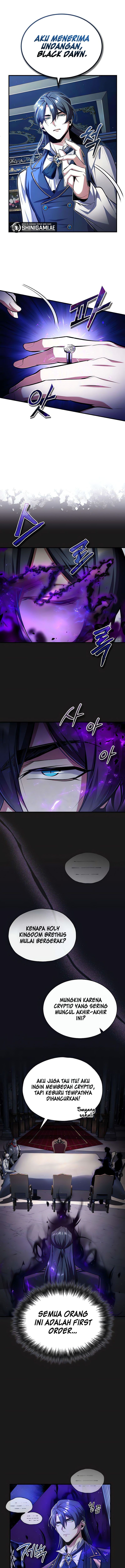 Academy’s Undercover Professor Chapter 83 halaman 12