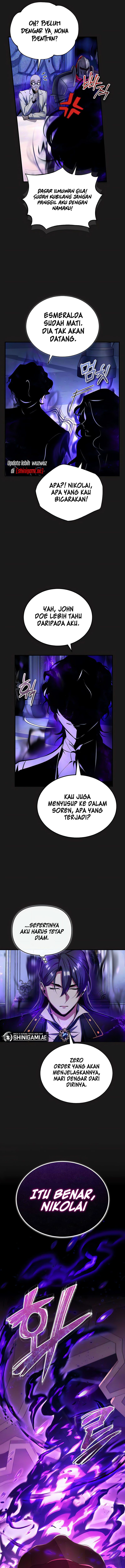 Academy’s Undercover Professor Chapter 83 halaman 14