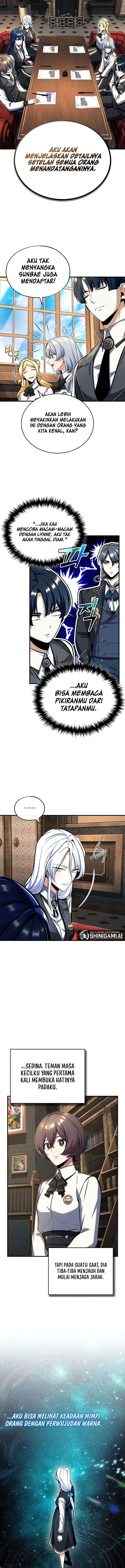 Academy’s Undercover Professor Chapter 83 halaman 7
