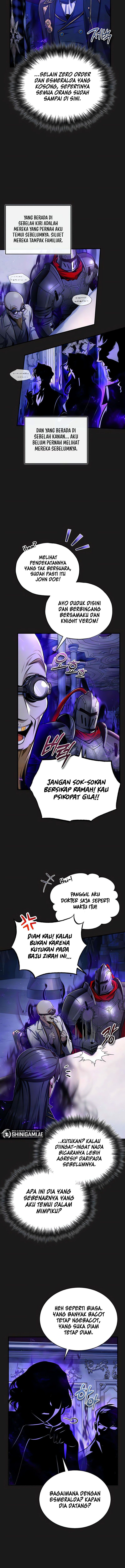 Academy’s Undercover Professor Chapter 83 halaman 13