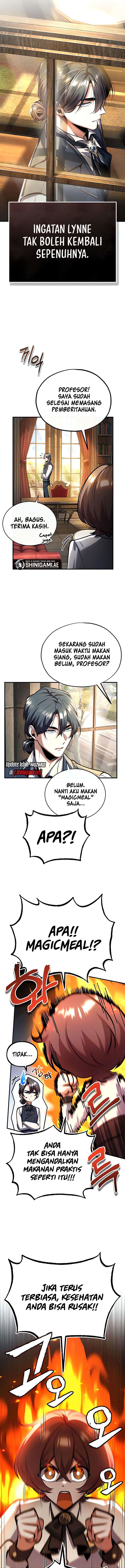 Academy’s Undercover Professor Chapter 83 halaman 4
