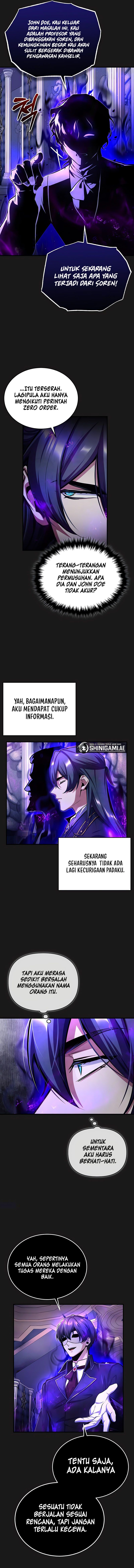 Academy’s Undercover Professor Chapter 84 halaman 8