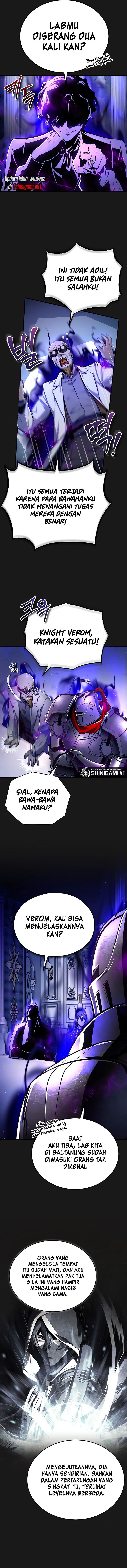 Academy’s Undercover Professor Chapter 84 halaman 4