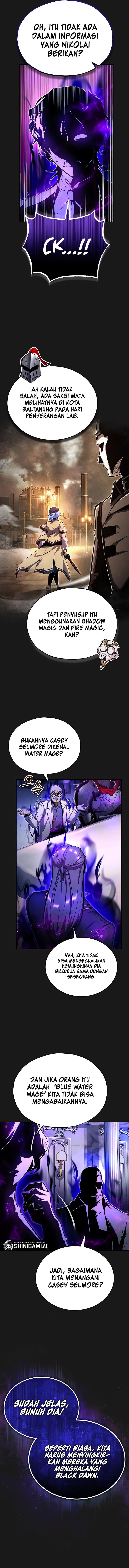 Academy’s Undercover Professor Chapter 84 halaman 7
