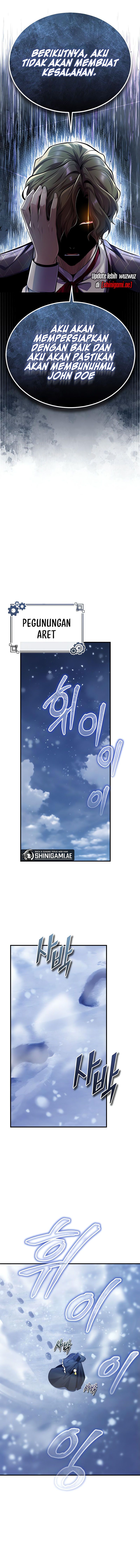 Academy’s Undercover Professor Chapter 84 halaman 14