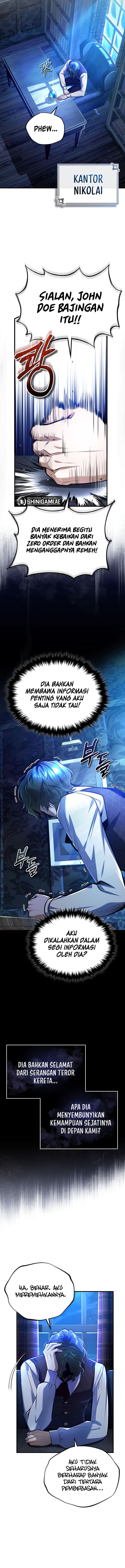 Academy’s Undercover Professor Chapter 84 halaman 13