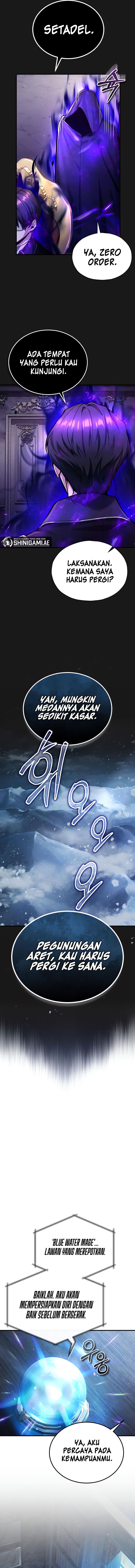 Academy’s Undercover Professor Chapter 84 halaman 12