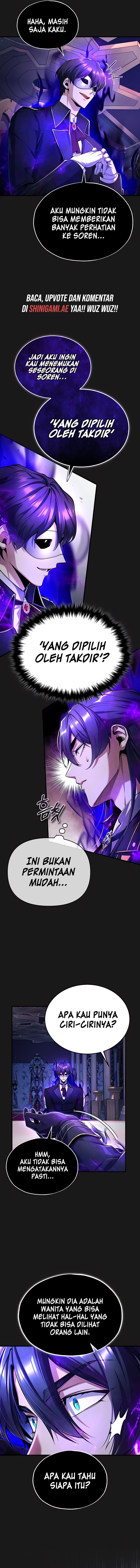 Academy’s Undercover Professor Chapter 84 halaman 10