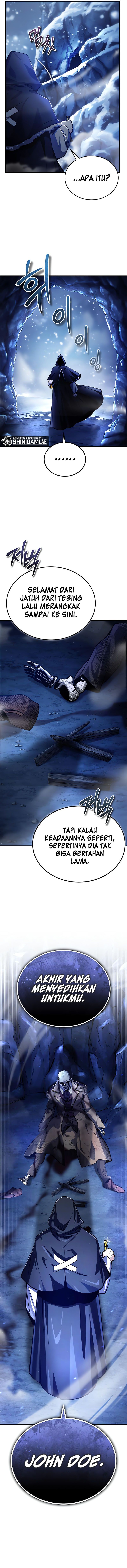 Academy’s Undercover Professor Chapter 84 halaman 15