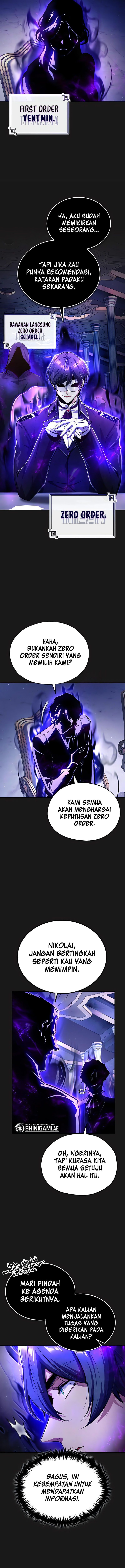 Academy’s Undercover Professor Chapter 84 halaman 2