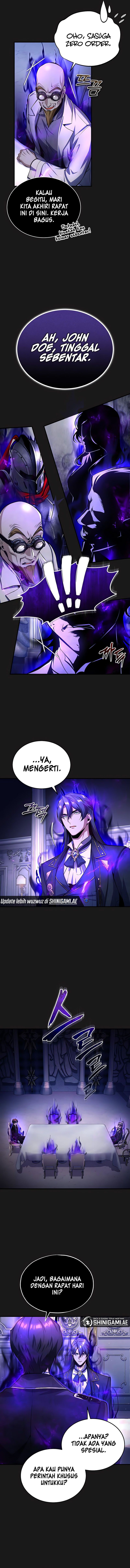 Academy’s Undercover Professor Chapter 84 halaman 9