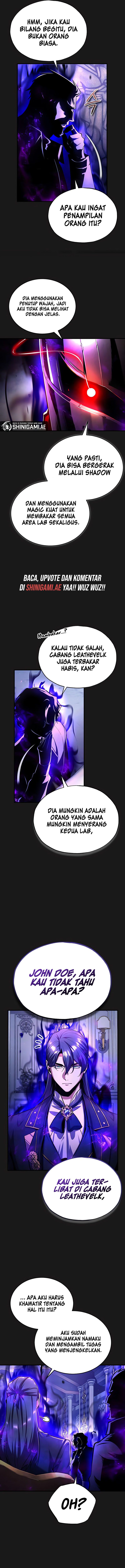 Academy’s Undercover Professor Chapter 84 halaman 5