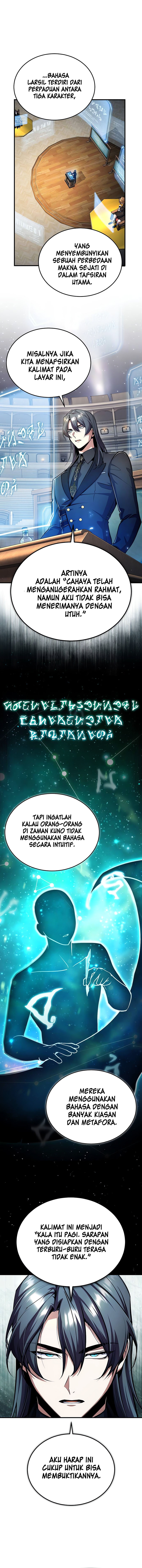 Academy’s Undercover Professor Chapter 86 halaman 2