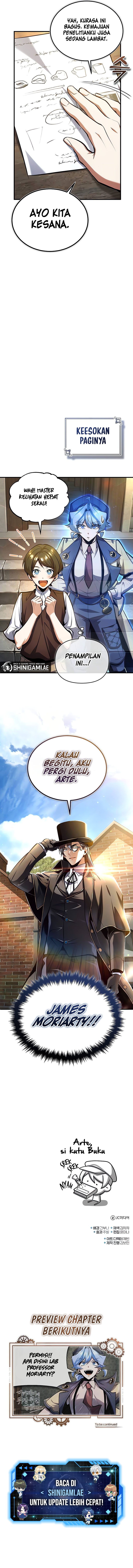 Academy’s Undercover Professor Chapter 86 halaman 15