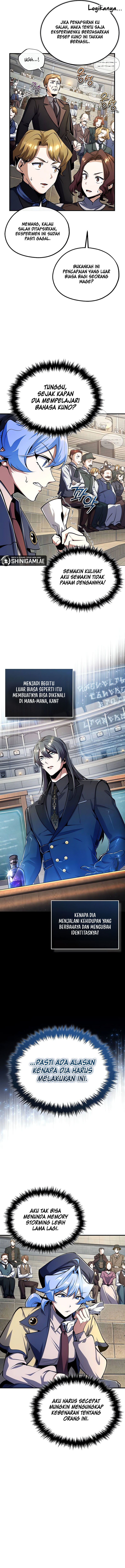 Academy’s Undercover Professor Chapter 86 halaman 3