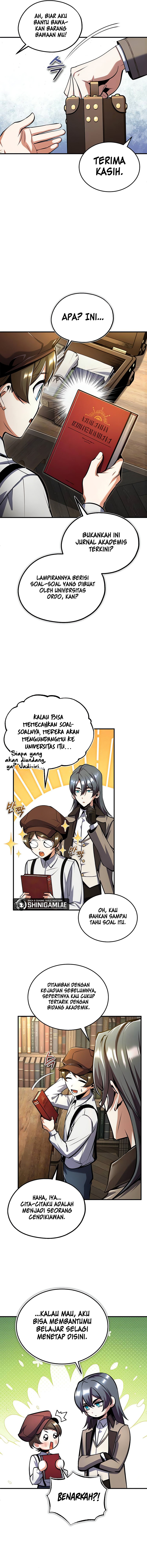 Academy’s Undercover Professor Chapter 86 halaman 12