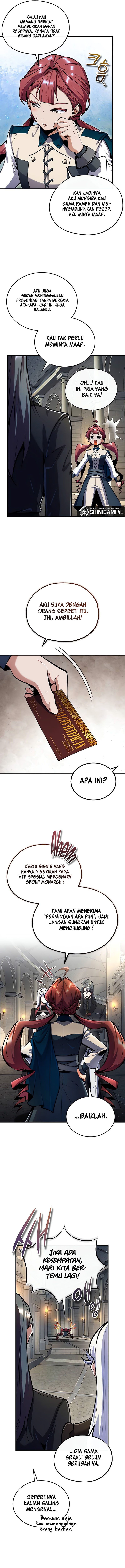 Academy’s Undercover Professor Chapter 86 halaman 6
