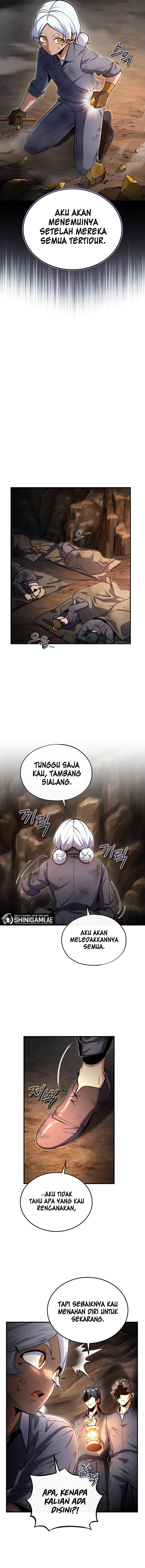 Academy’s Undercover Professor Chapter 90 halaman 13