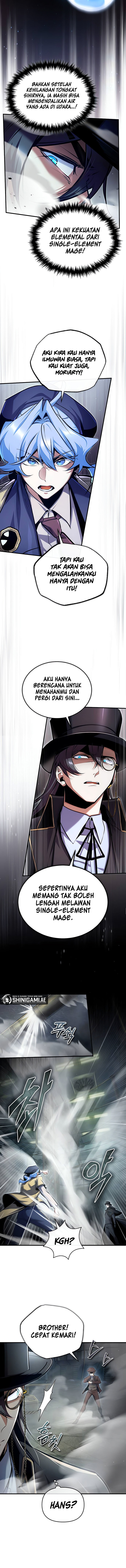 Academy’s Undercover Professor Chapter 90 halaman 3