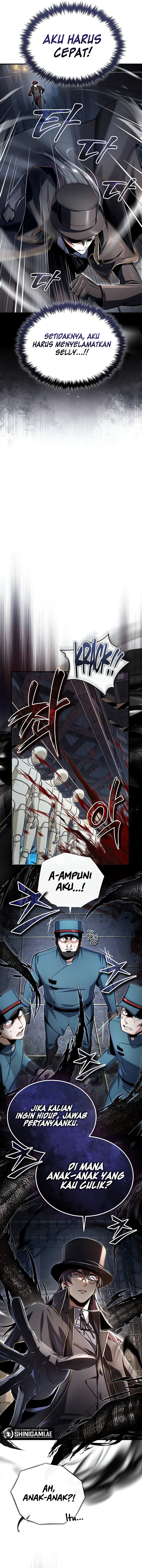 Academy’s Undercover Professor Chapter 90 halaman 7