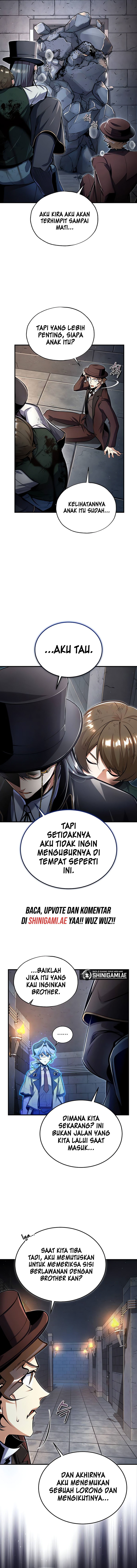 Academy’s Undercover Professor Chapter 90 halaman 5