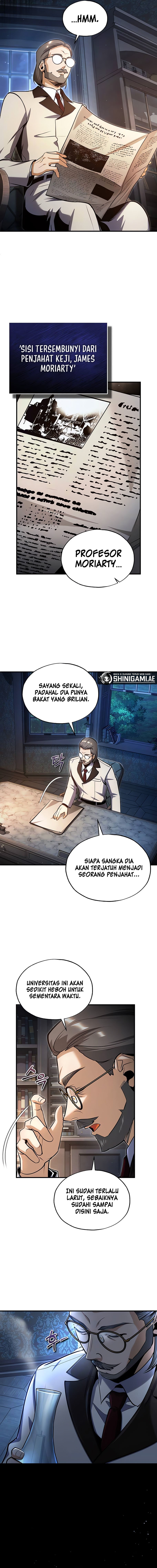 Academy’s Undercover Professor Chapter 90 halaman 16