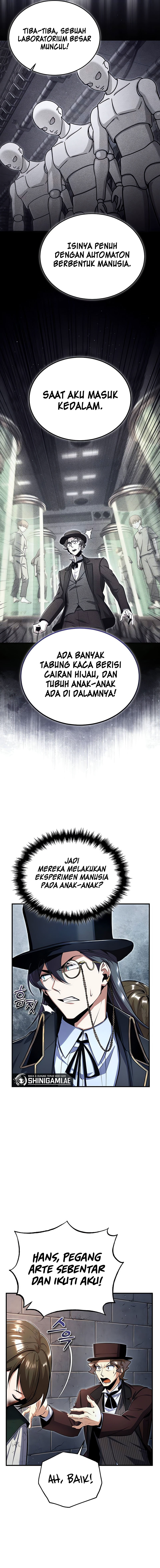 Academy’s Undercover Professor Chapter 90 halaman 6