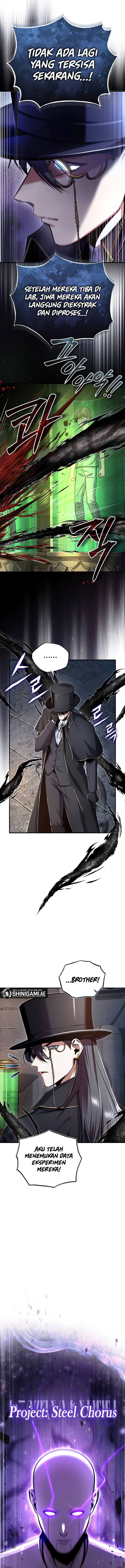Academy’s Undercover Professor Chapter 90 halaman 8