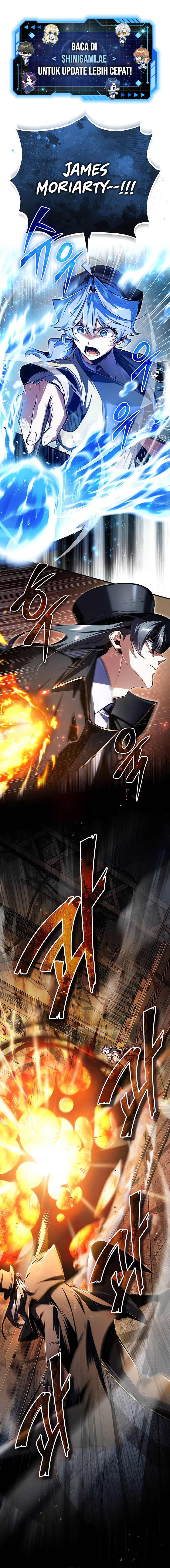 Academy’s Undercover Professor Chapter 90 halaman 1