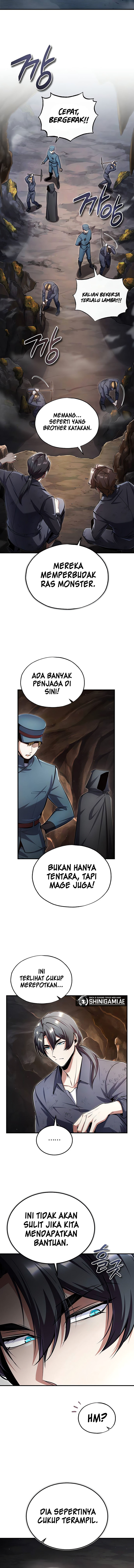 Academy’s Undercover Professor Chapter 90 halaman 12