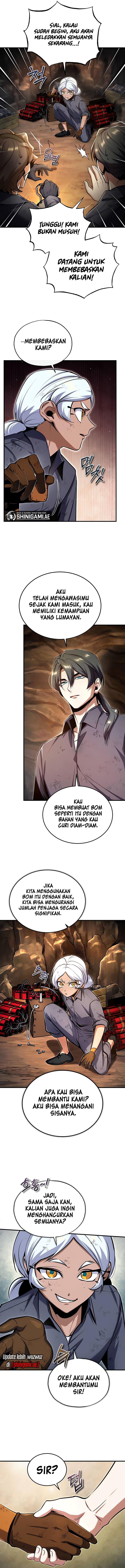Academy’s Undercover Professor Chapter 90 halaman 14