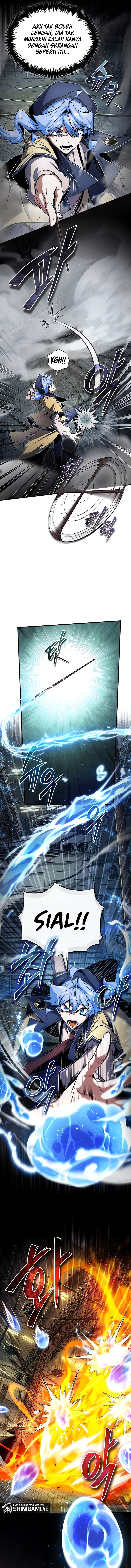 Academy’s Undercover Professor Chapter 90 halaman 2