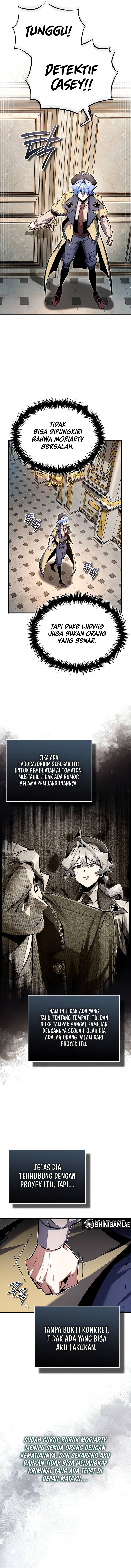 Academy’s Undercover Professor Chapter 93 halaman 11