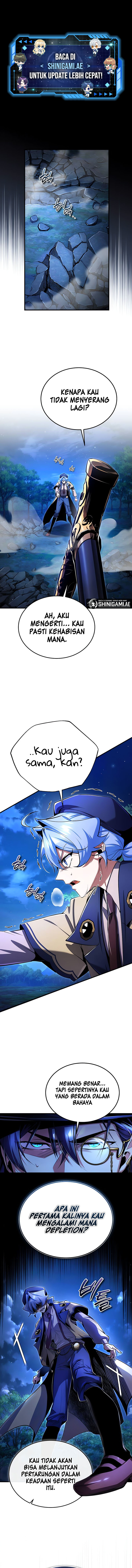 Academy’s Undercover Professor Chapter 93 halaman 1