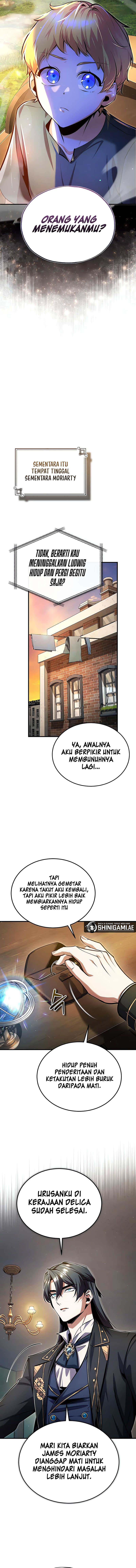 Academy’s Undercover Professor Chapter 93 halaman 13