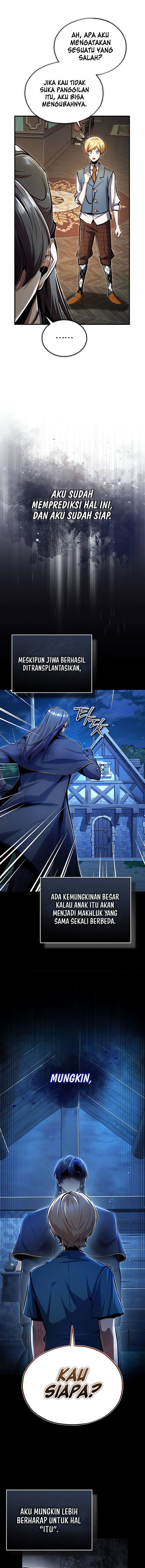 Academy’s Undercover Professor Chapter 93 halaman 16
